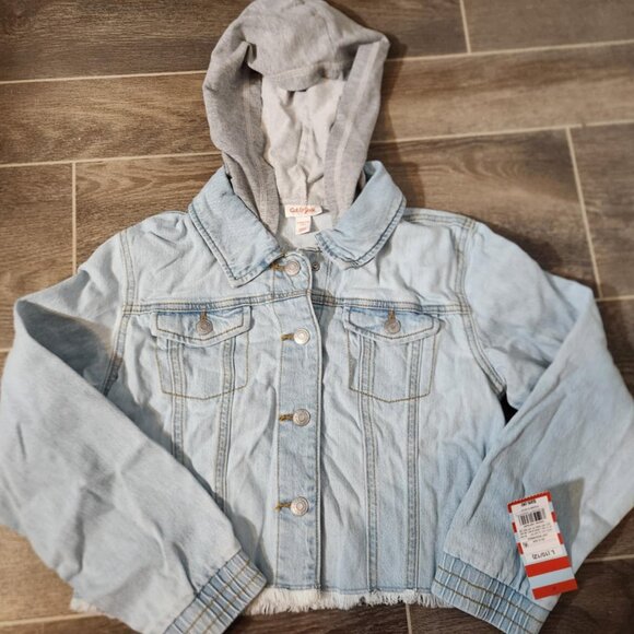 Jupe Fille Cat & Jack - Taille Large 10/12 - Neuve Avec étiquettes - Couleur Verte